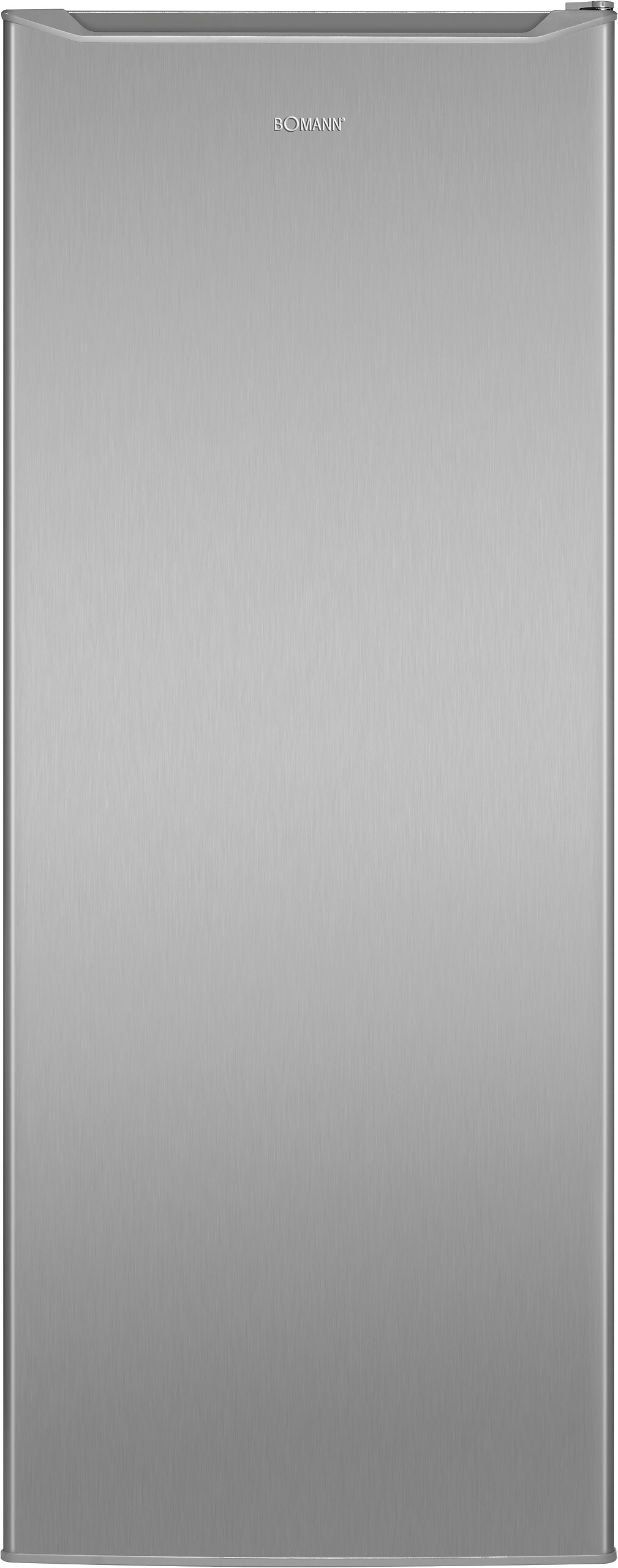 Bomann Gefrierschrank GS 7340 Inox B/H/T: ca. 54x143x57 cm Bomann Gefrierschrank GS 7340 Inox B/H/T: ca. 54x143x57 cm