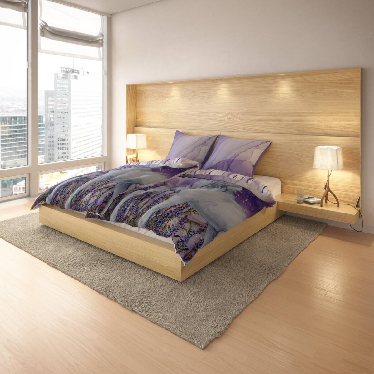 Baumwoll Bettwäsche