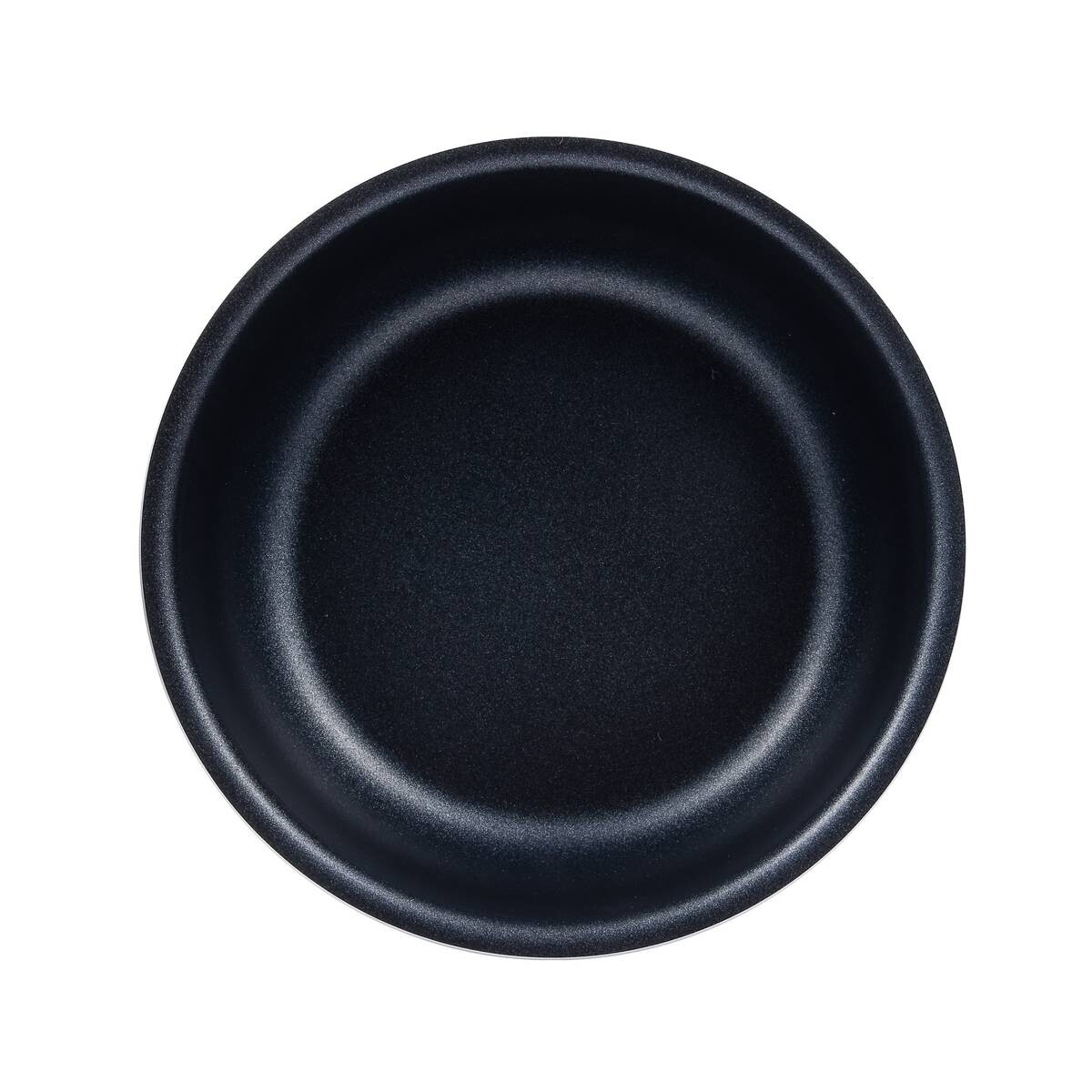 SAN IGNACIO Pfannenset Click & cook schwarz Aluminium 3 tlg.