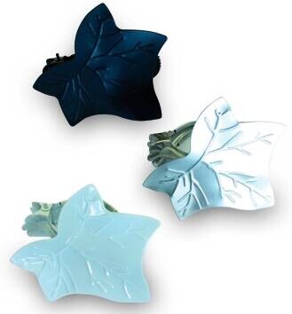 Boviva Dekoklammer Blatt