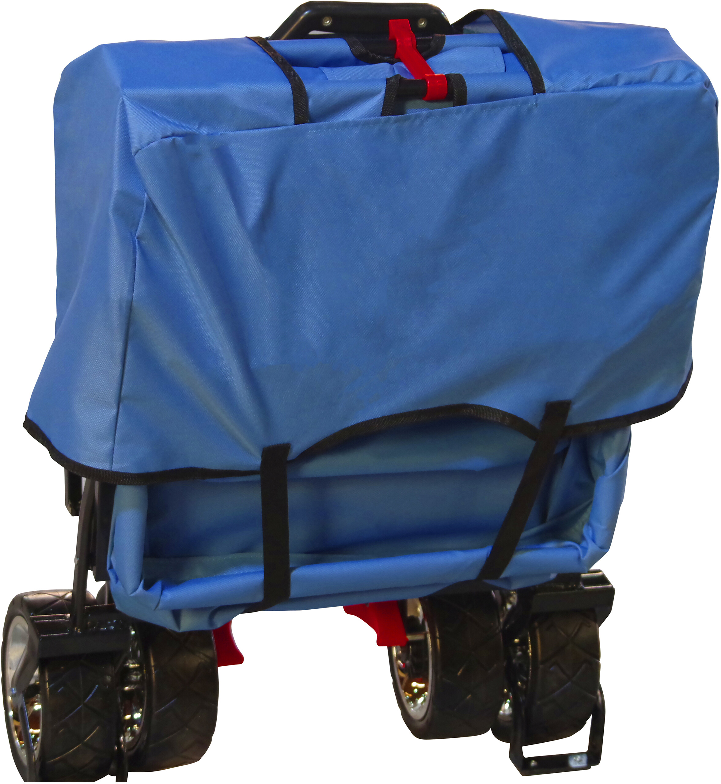 AXI Bollerwagen AB210 grau B/H/L: ca. 59x102x134 cm