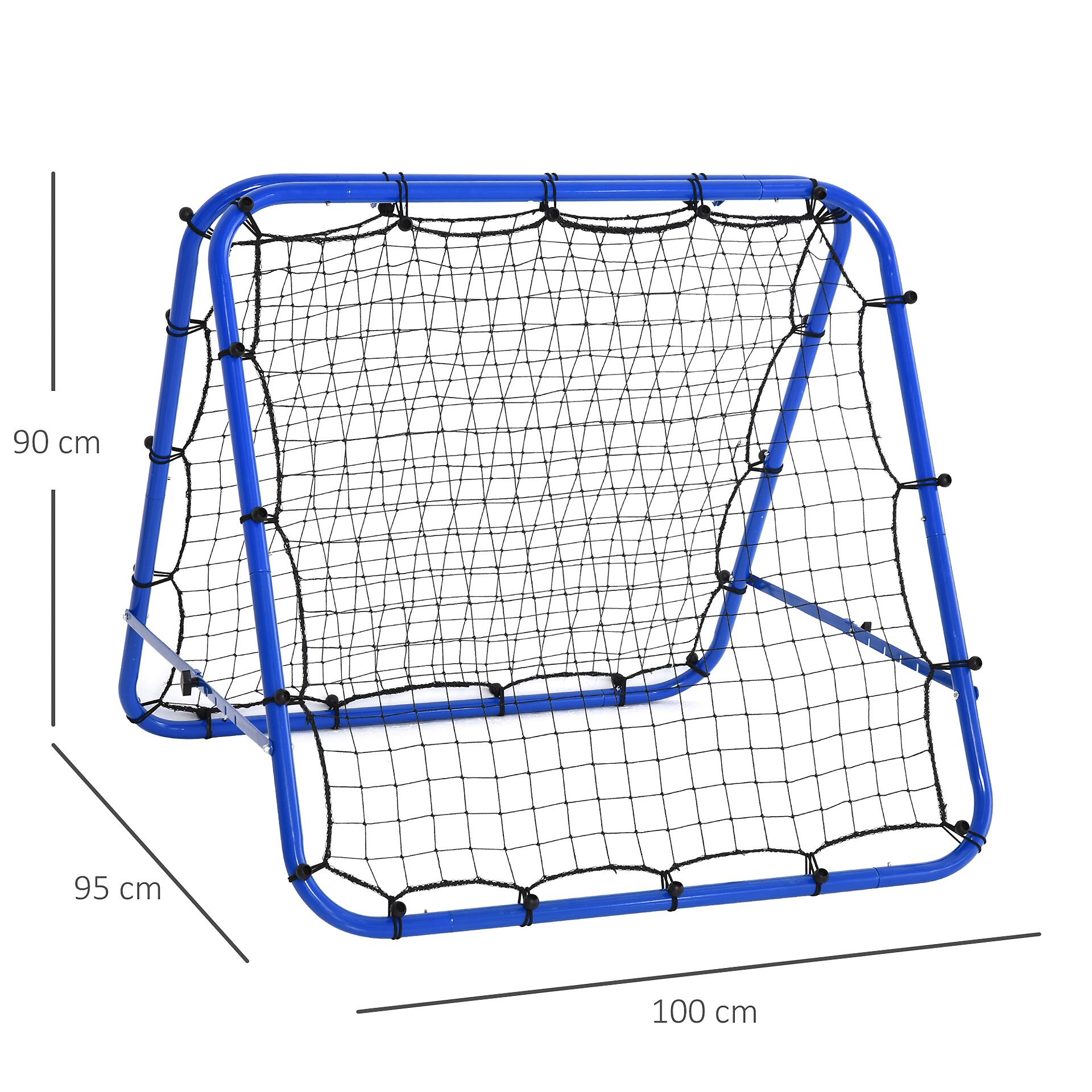 HOMCOM Baseball blau B/H/T: ca. 100x90x95 cm
