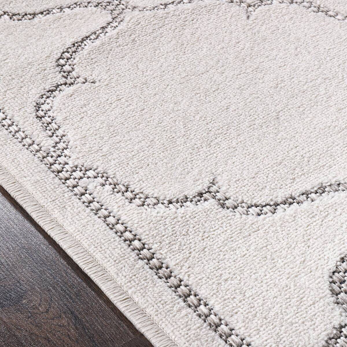 Sanat Outdoorteppich BERLIN creme B/L: ca. 240x330 cm