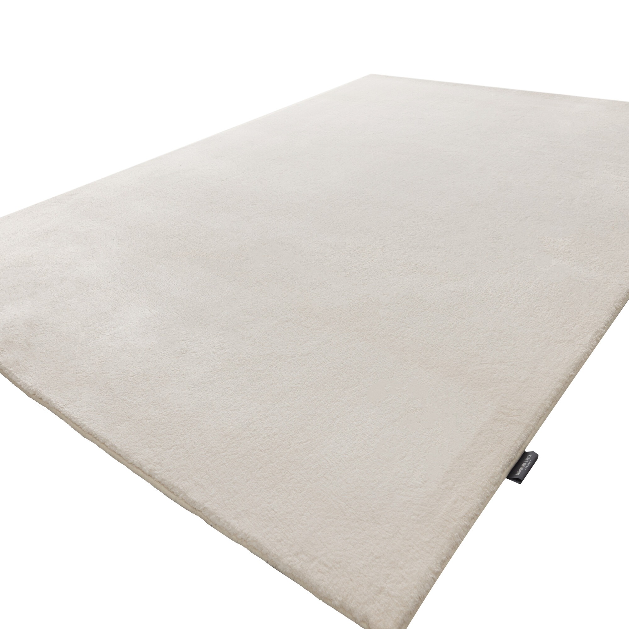 Obsession Teppich Infinity weiß B/H/L: ca. 120x12x170 cm