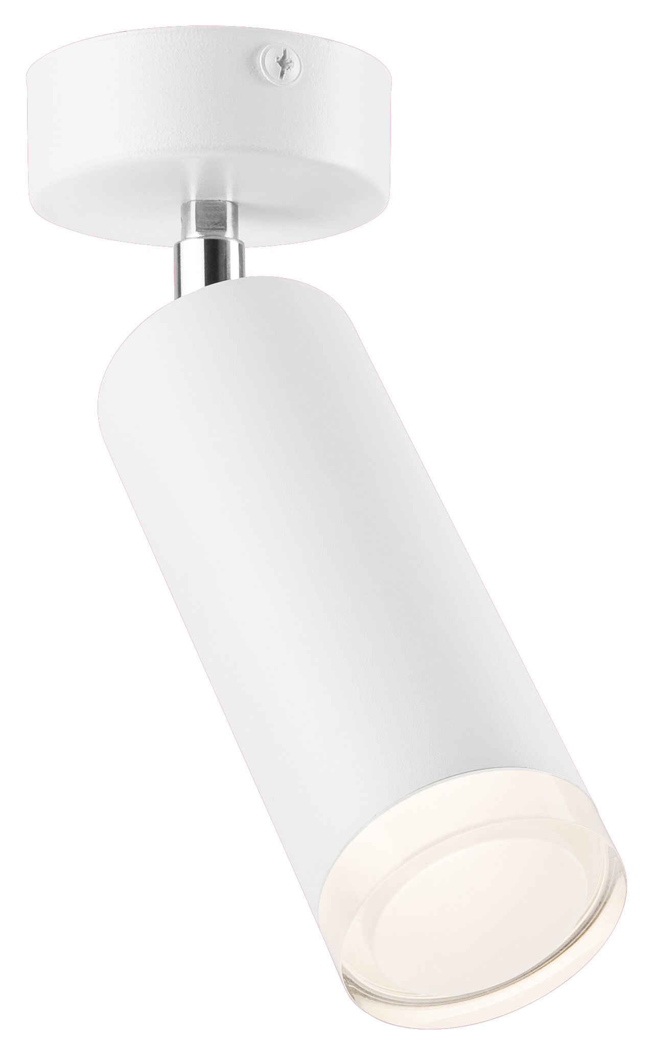 Lamkur Hängeleuchte weiß Aluminium Stahl Acryl B/H/L: ca. 20x14x30 cm E27 1 Brennstellen