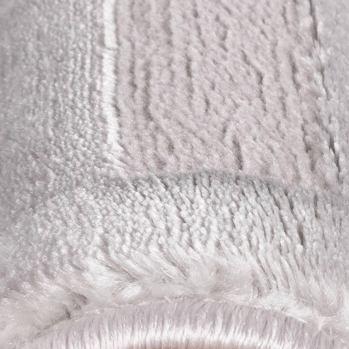 Ayyildiz Teppich SAHARA silber B/L: ca. 240x340 cm