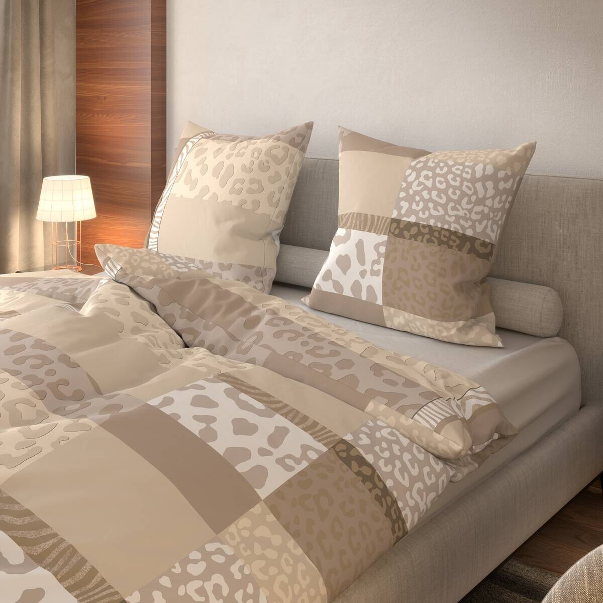 Baumwoll Bettwäsche Cotton touch