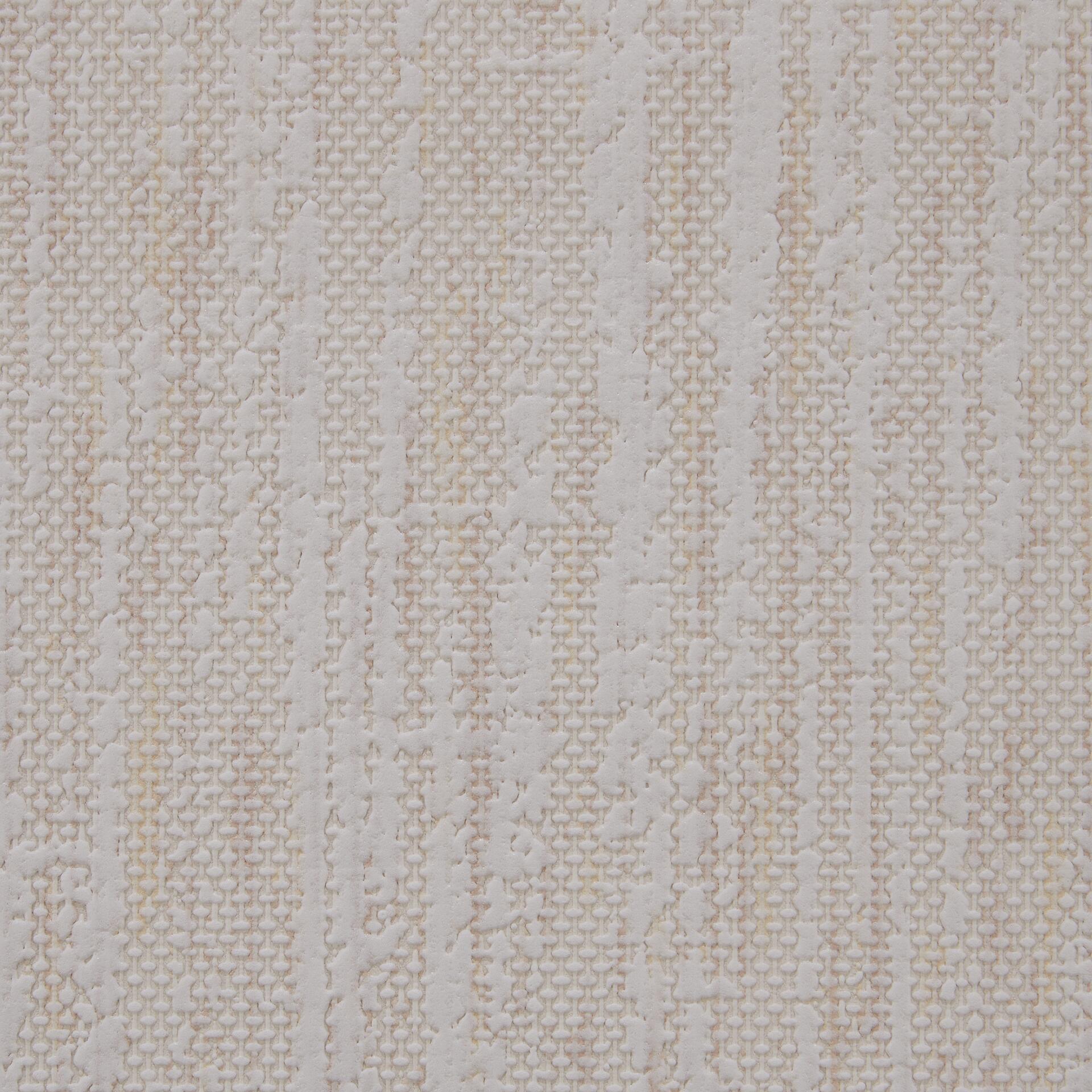 Vliestapete Textiloptik beige B/L: ca. 53x1005 cm
