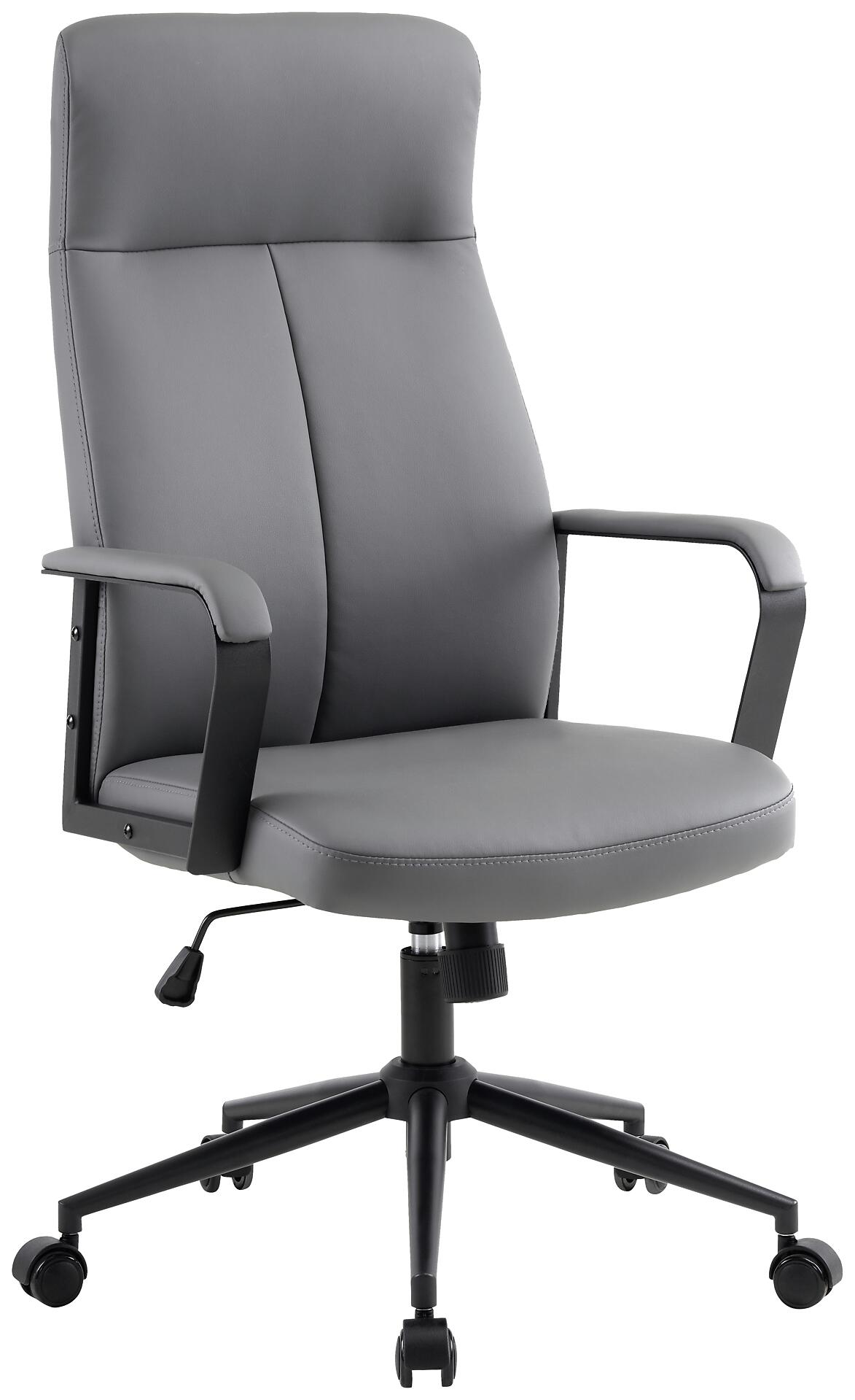 Chefsessel Conrad dunkelgrau