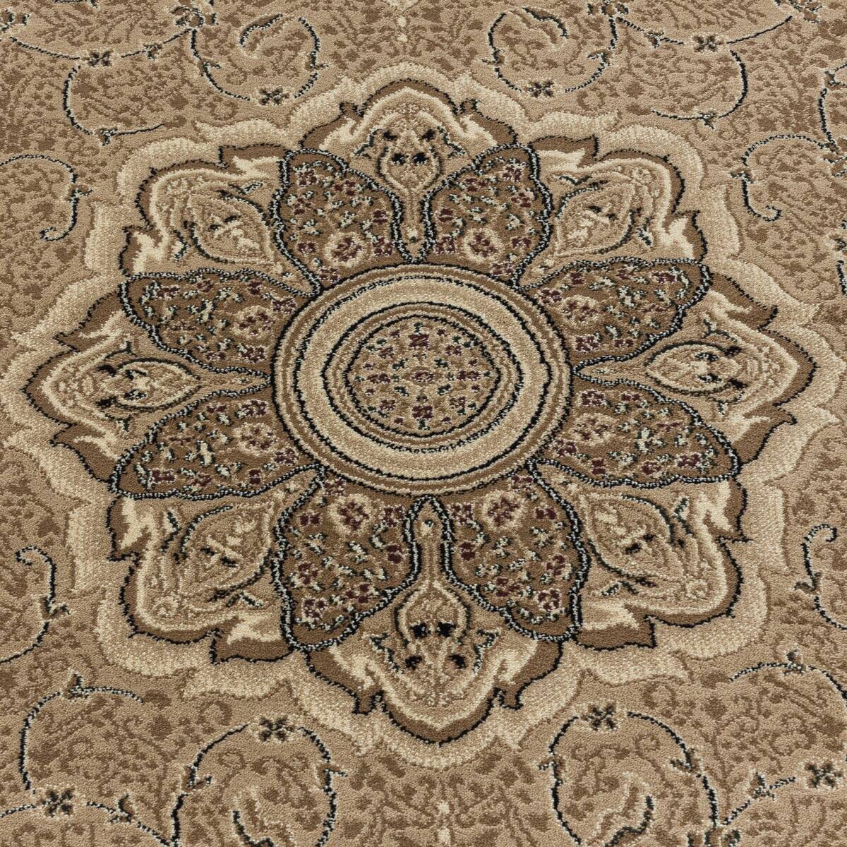 Ayyildiz Teppich KASHMIR beige B/L: ca. 80x150 cm
