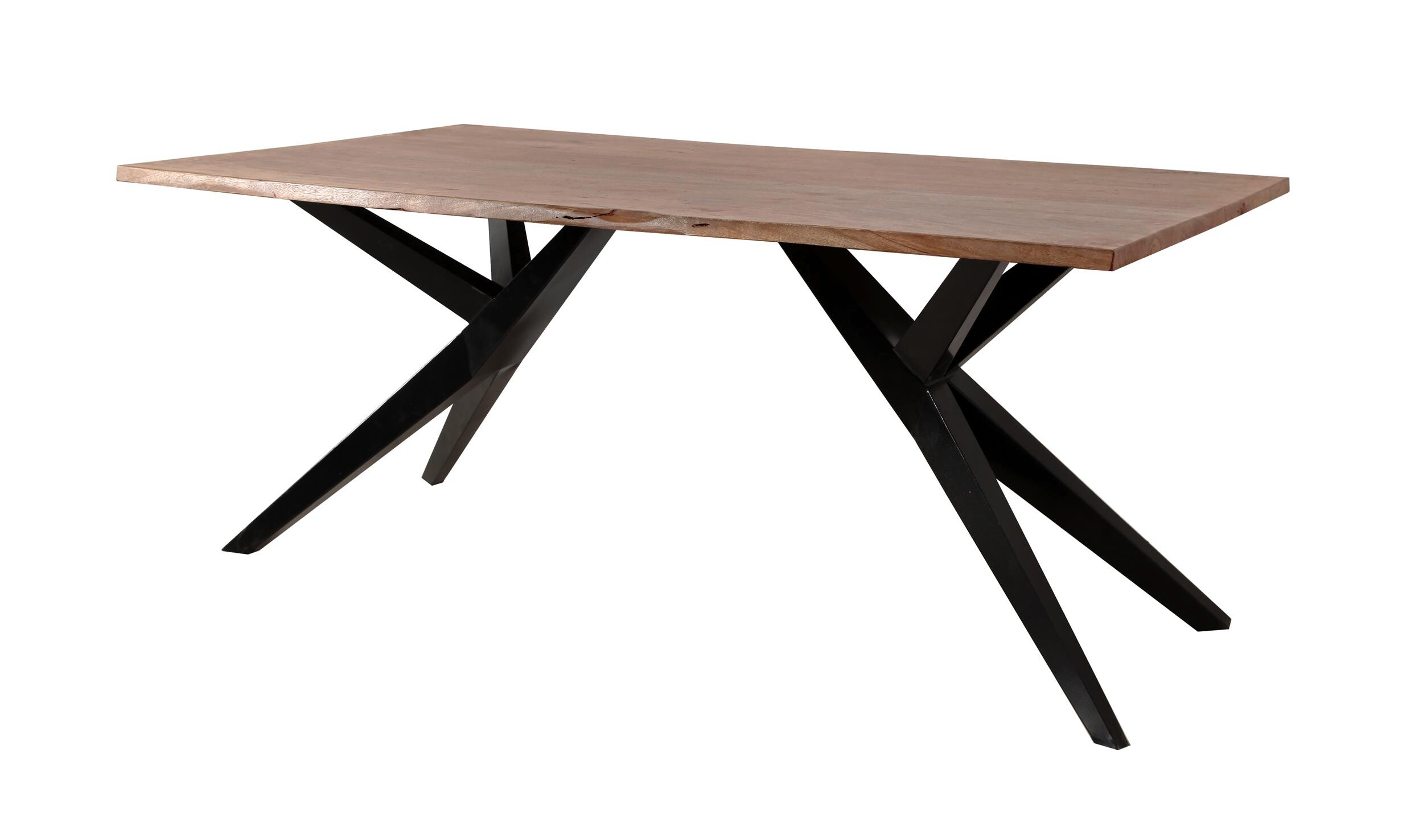 Esstisch Genua mud B/H/T: ca. 180x90x76 cm