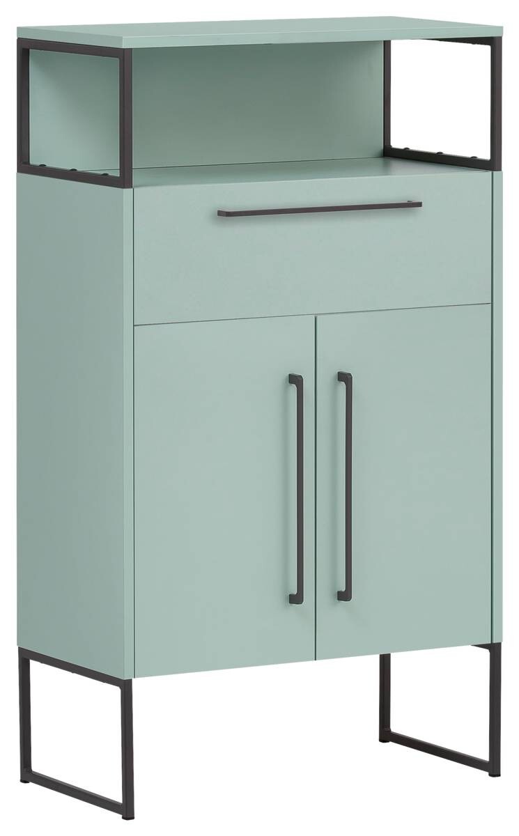 Midischrank Limone mint B/H/T: ca. 65,2x112,6x33,1 cm Midischrank Limone mint B/H/T: ca. 65,2x112,6x33,1 cm