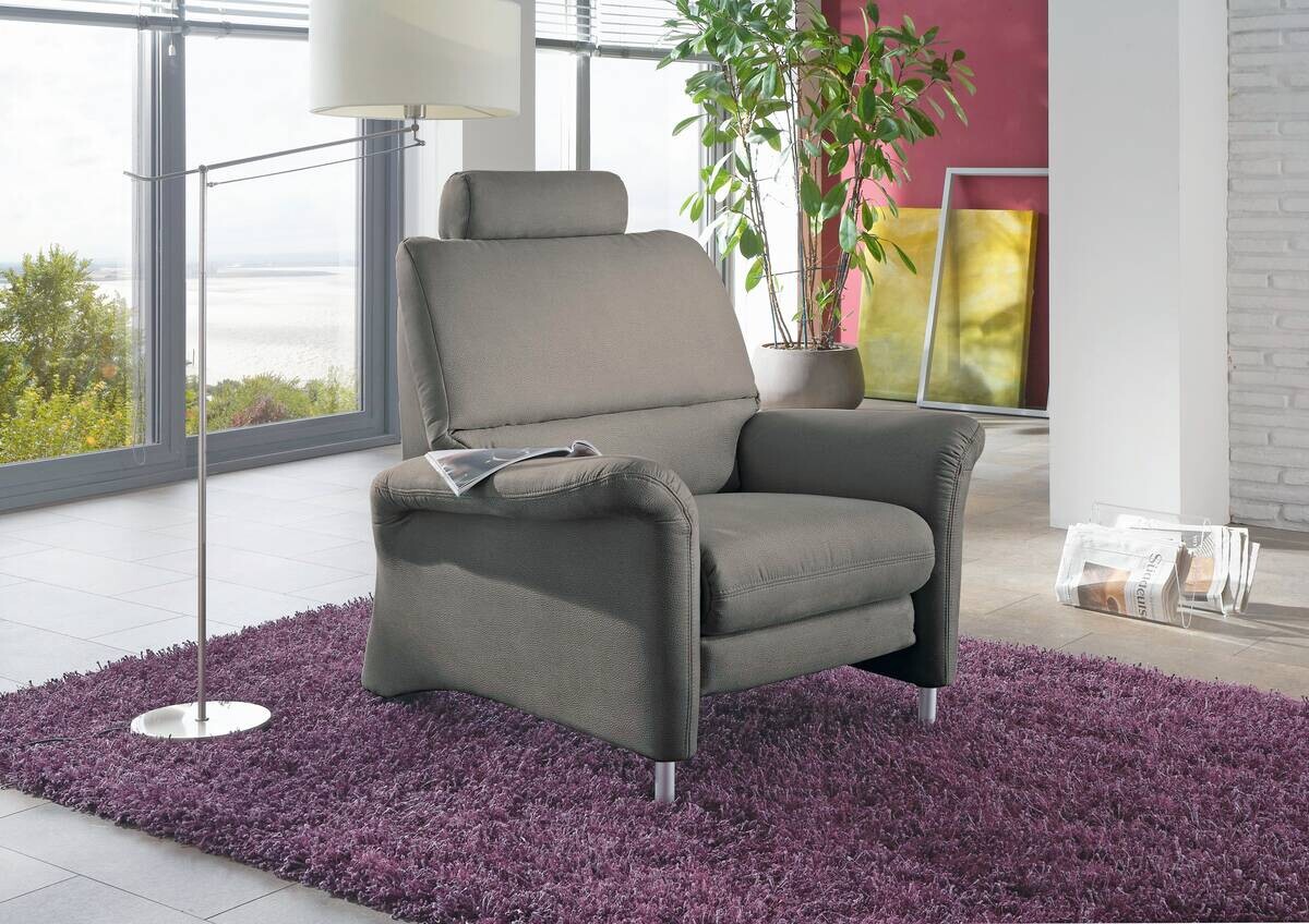 Sessel Belluno sandbeige B/H/T: ca. 98x110x96 cm