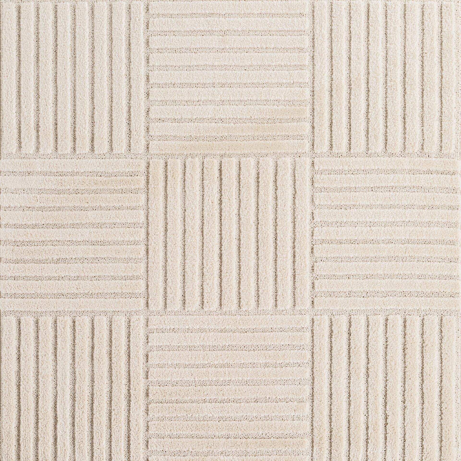 Ayyildiz Kurzflorteppich ART creme B/H/L: ca. 80x0,8x250 cm