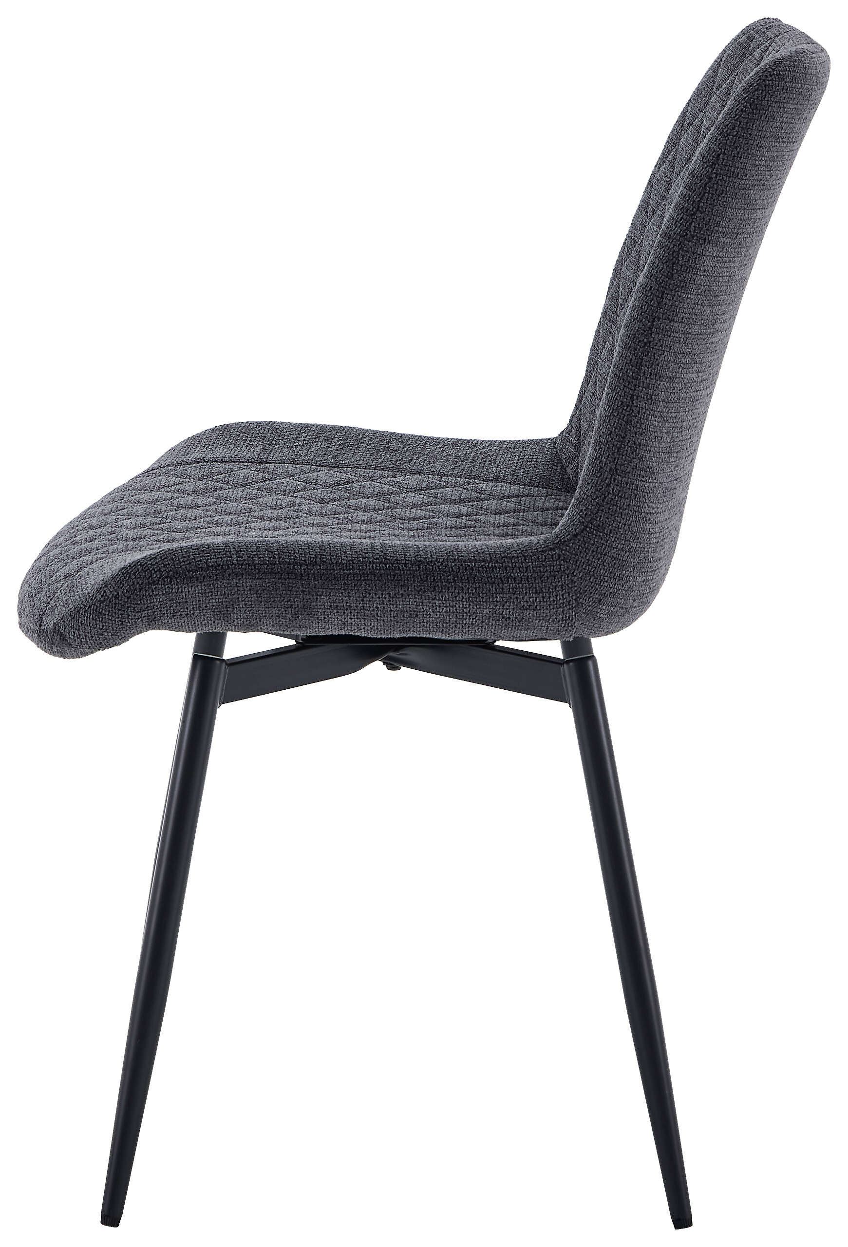 Drehstuhl Amara anthrazit Webstoff