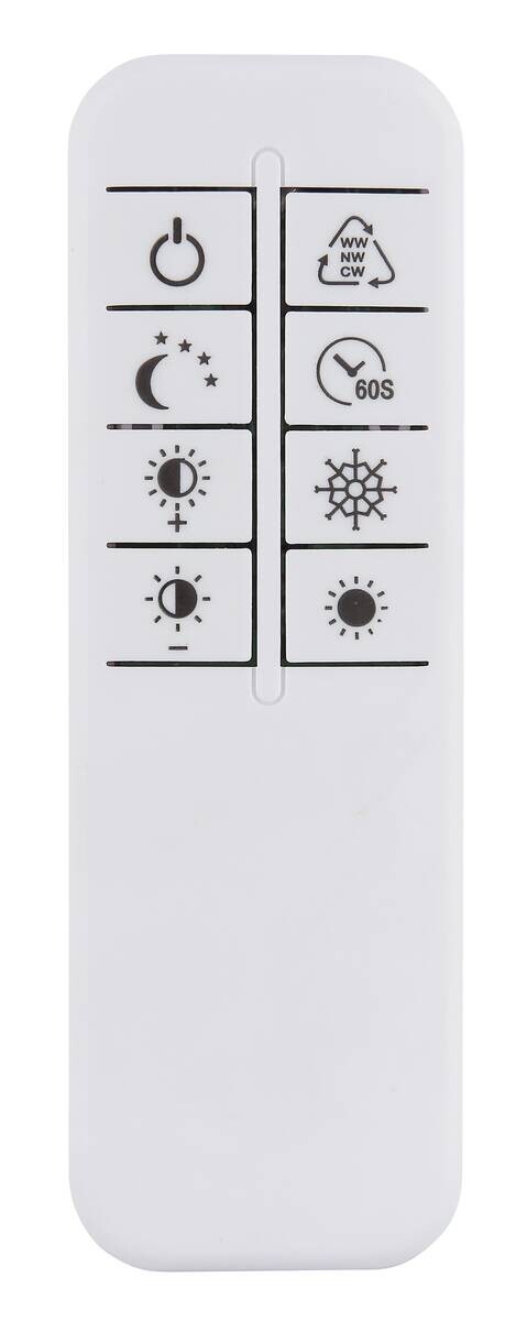 GLOBO Deckenleuchte klar mattschwarz Aluminium Metall H/D: ca. 6x52,5 cm 1 Brennstellen