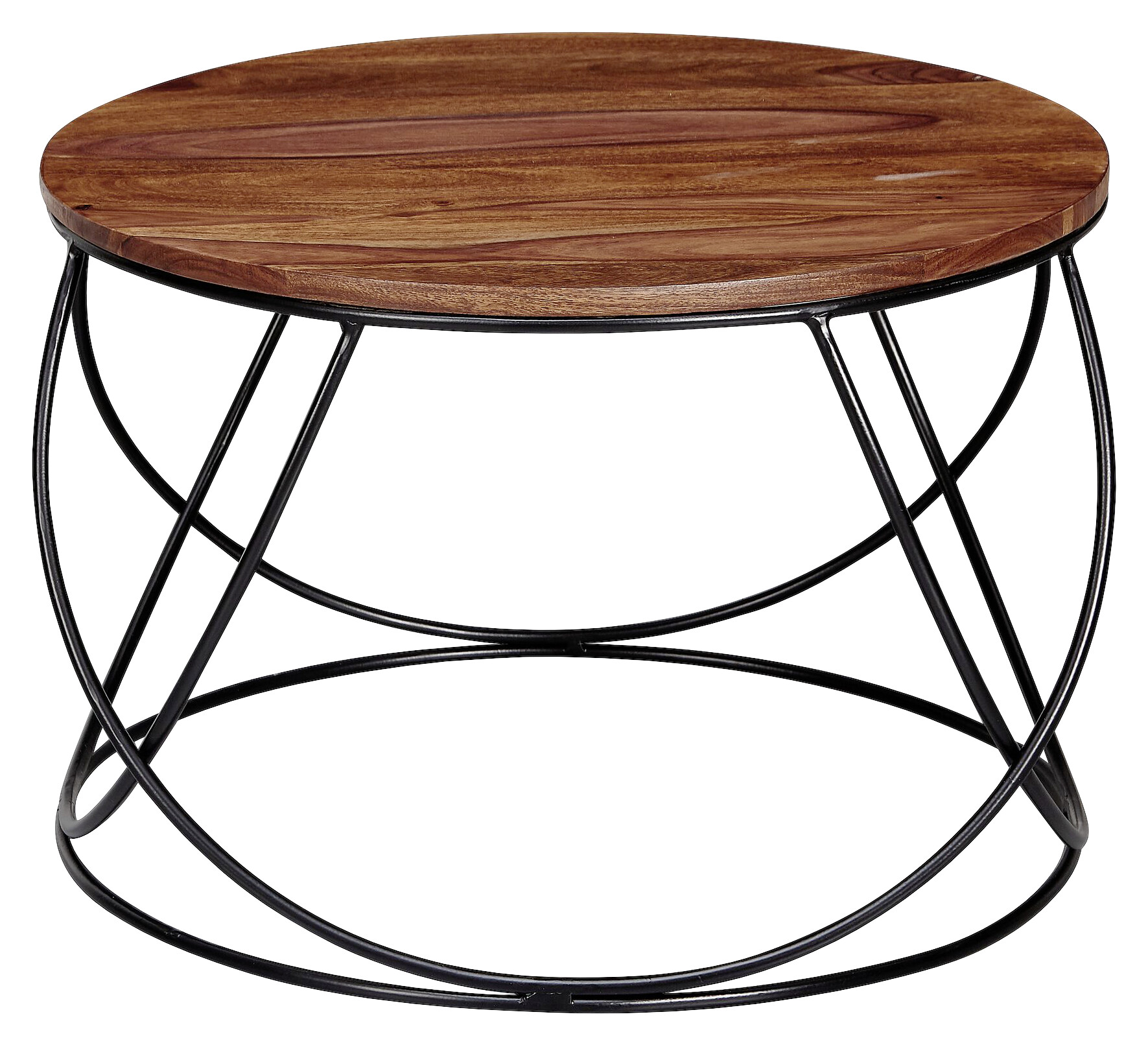 Wohnling Couchtisch braun B/H/T: ca. 0x40x0 cm