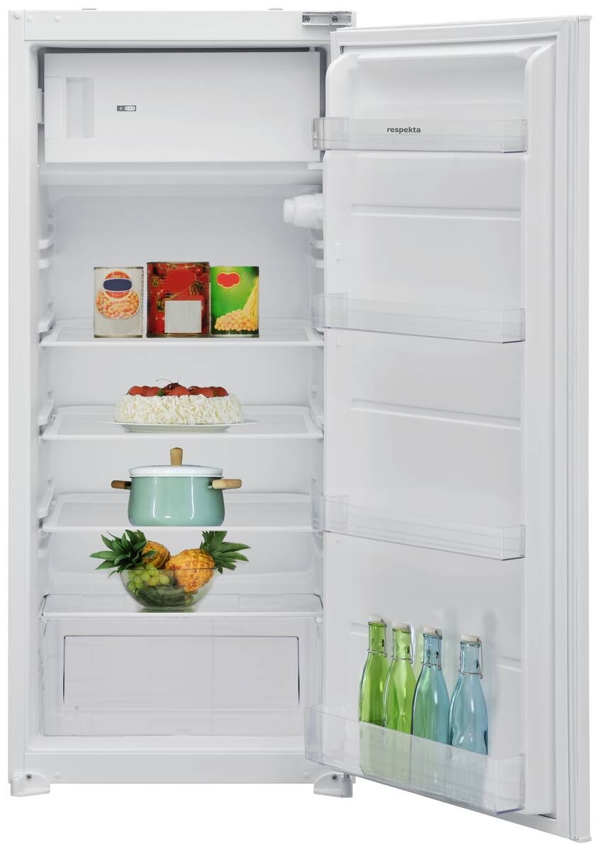 Respekta Küchenblock Premium weiß matt B/H/T: ca. 280x211x60 cm