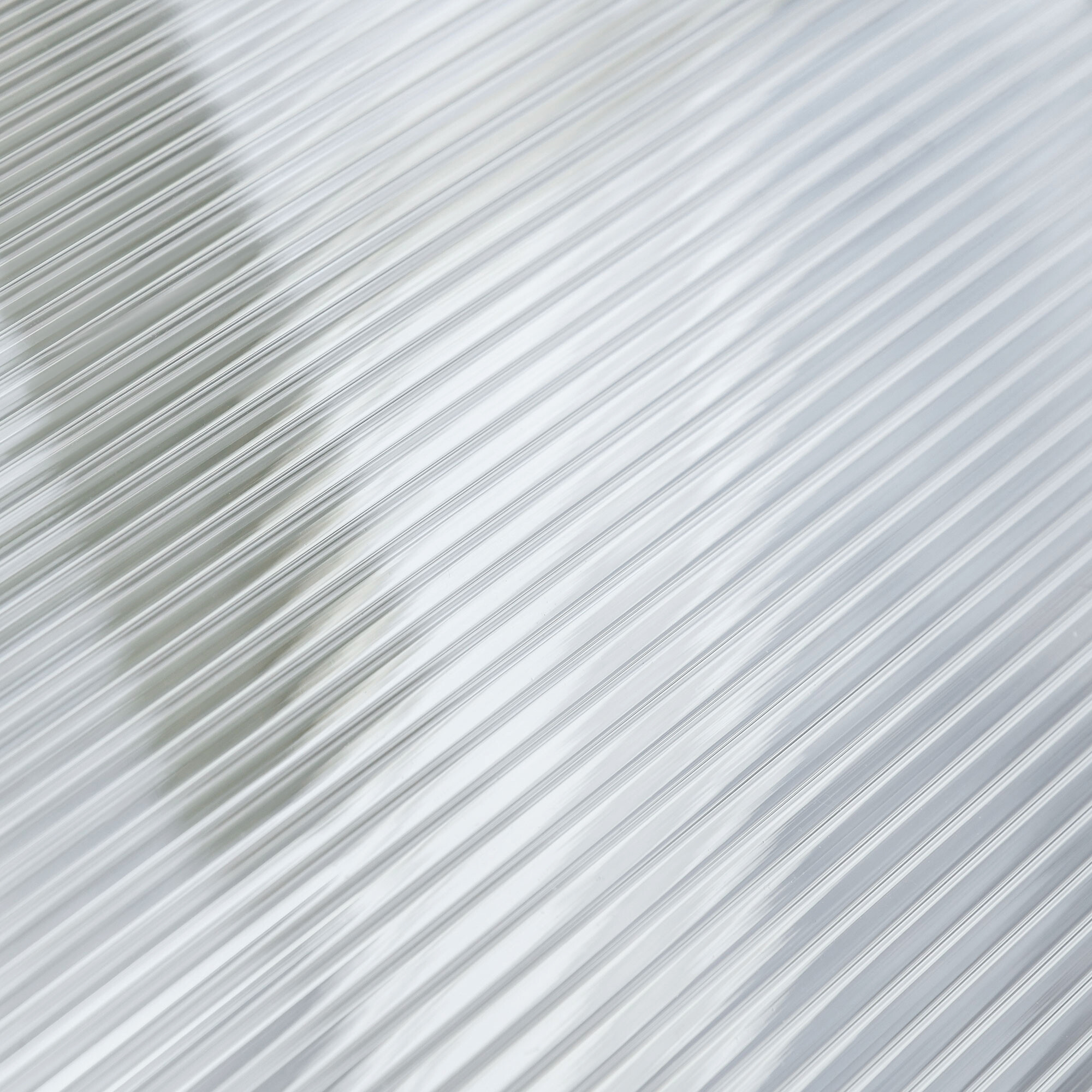 Outsunny Vordach für Haustür silber B/H/L: ca. 75x23x100 cm