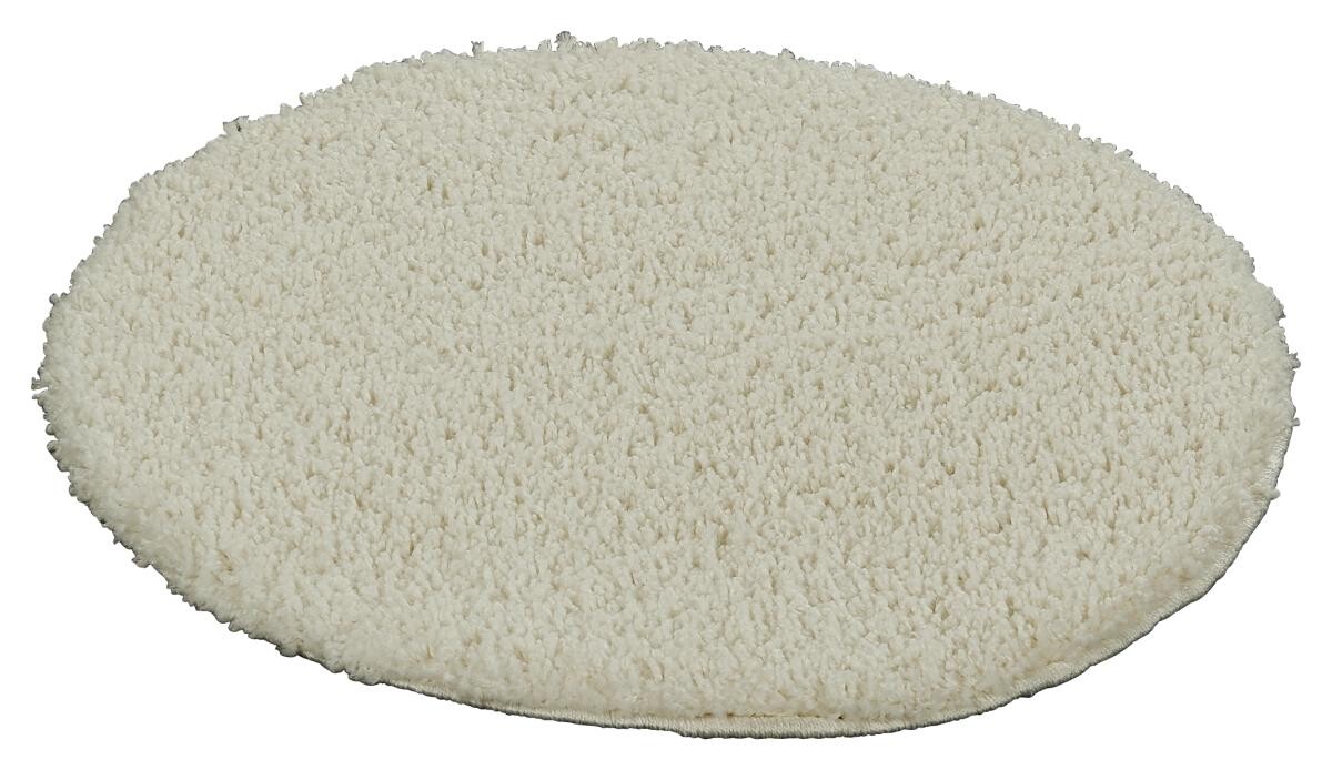 Hochflorteppich Smile beige D: ca. 160 cm Hochflorteppich Smile beige D: ca. 160 cm