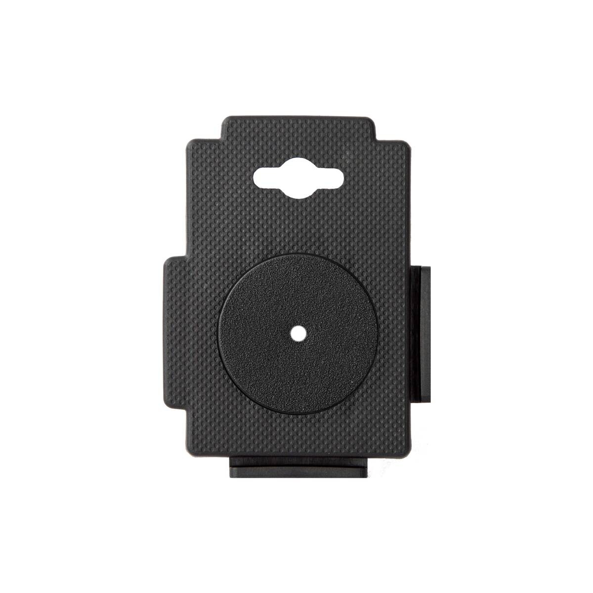 Dolly Transportroller schwarz B/H/L: ca. 10,5x2,5x14 cm