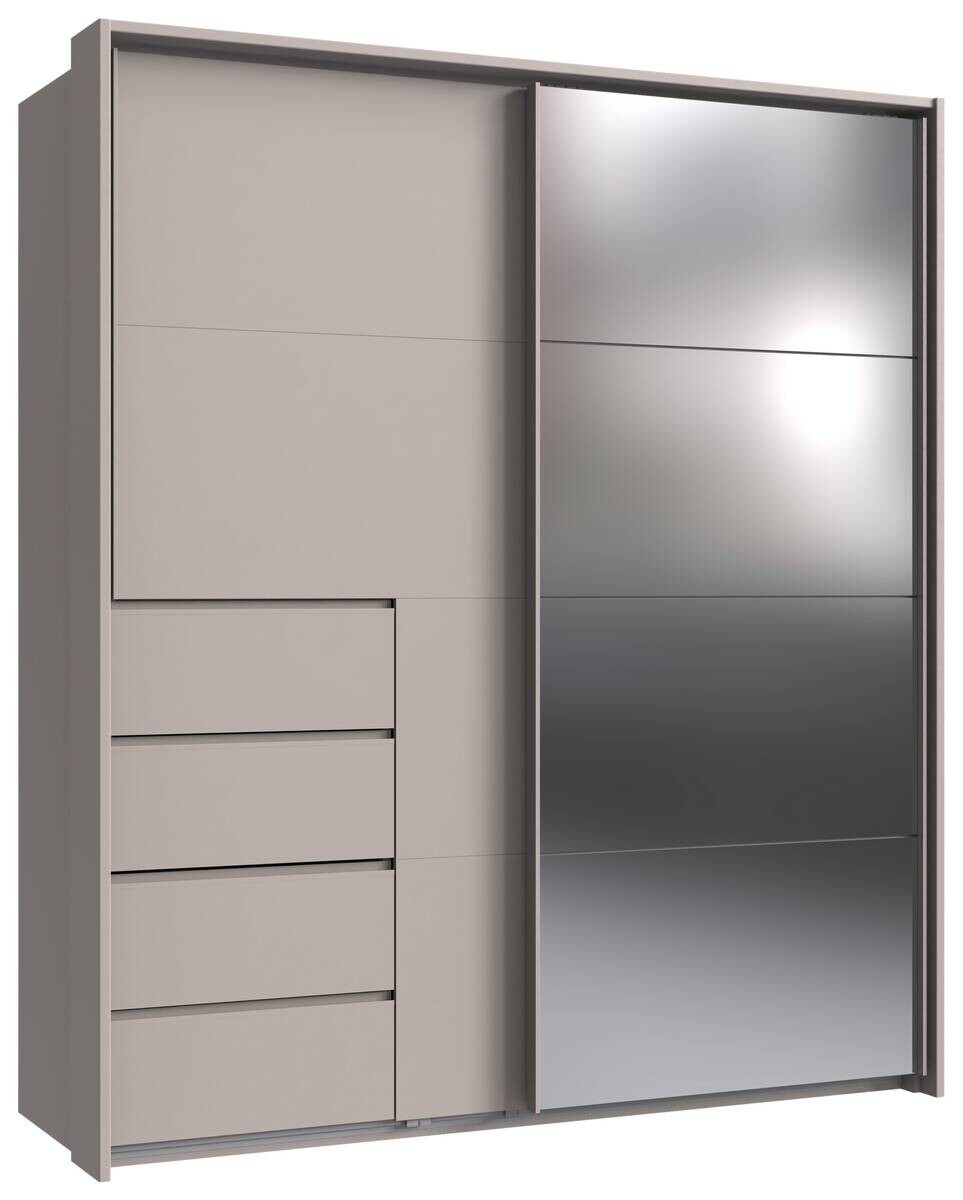 Passepartoutrahmen Bali Kaschmir B/H/T: ca. 183x213x12 cm