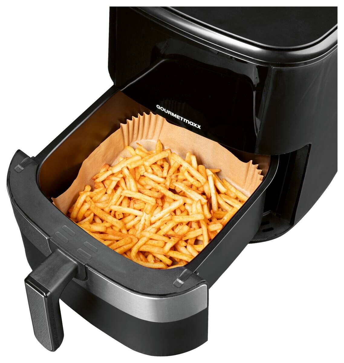 GOURMETmaxx Backpapier H/D: ca. 8x22,5 cm