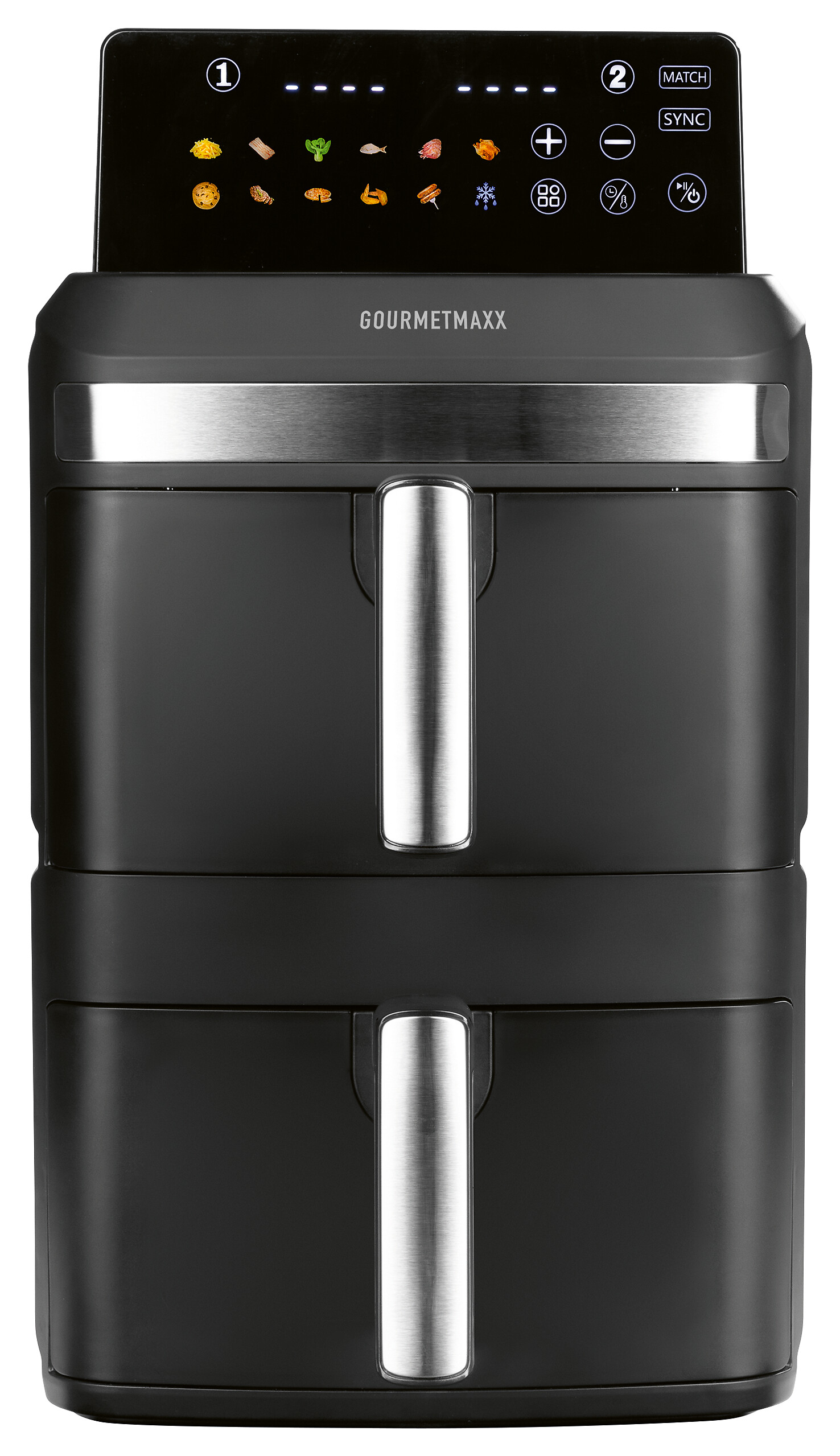 GOURMETmaxx Heißluftfritteuse