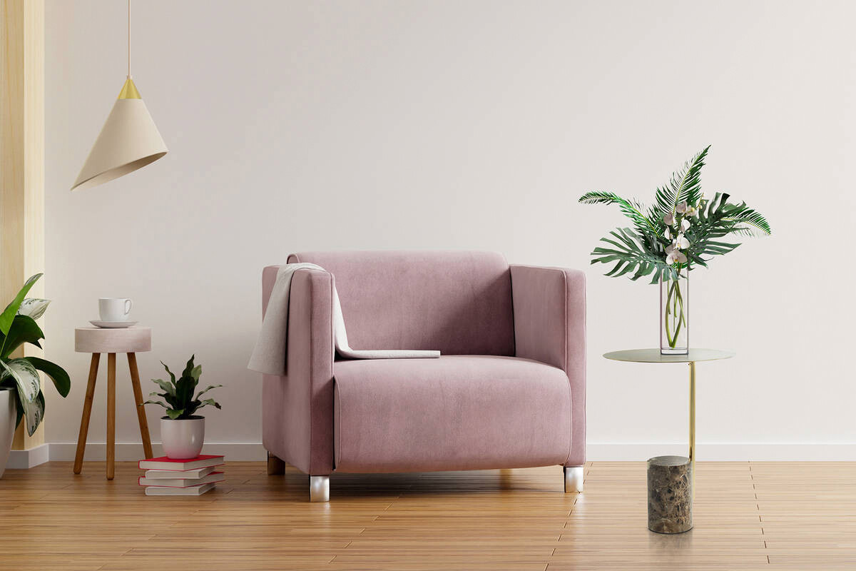 Beistelltisch Rocio 401 H/D: ca. 54x40 cm Beistelltisch Rocio 401 H/D: ca. 54x40 cm