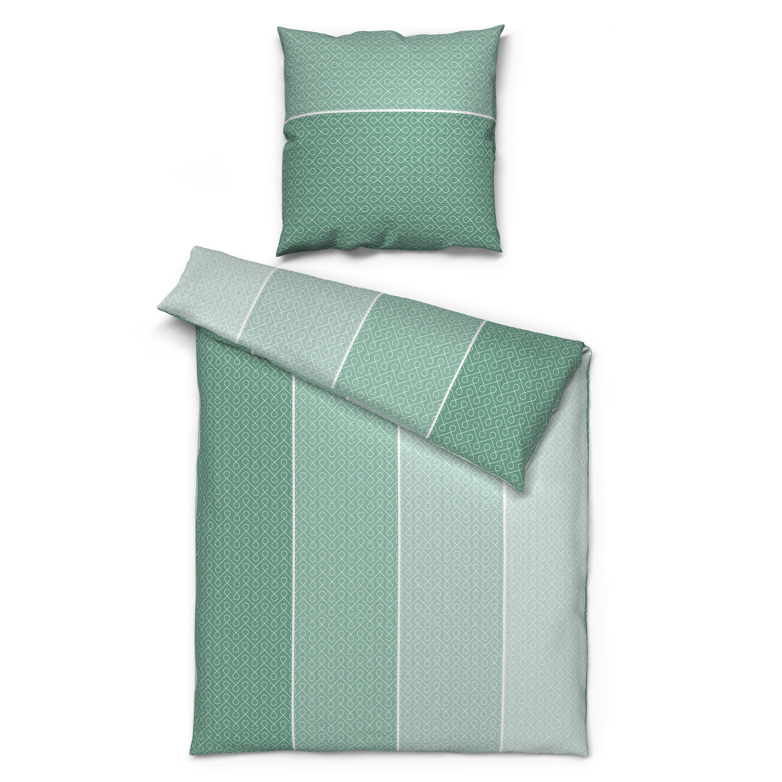 Microfaser Bettwäsche Seersucker