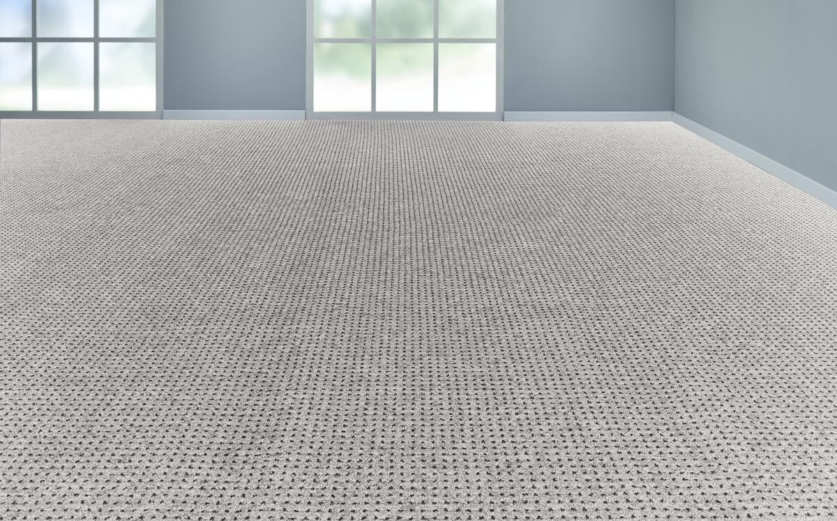 Teppichboden Zembla grau B: ca. 400 cm pro m²