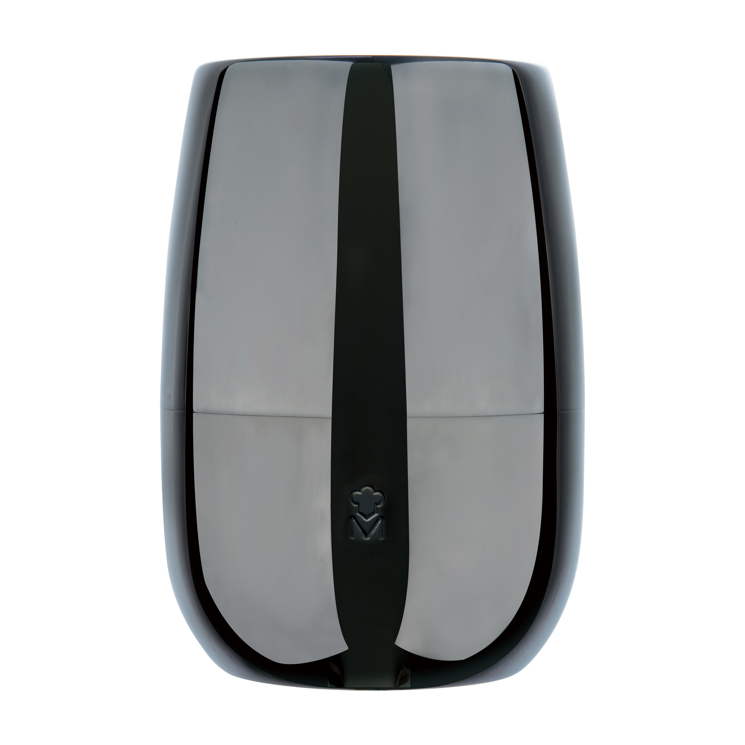 MASTERPRO Cocktail-Set THE DROP schwarz Edelstahl