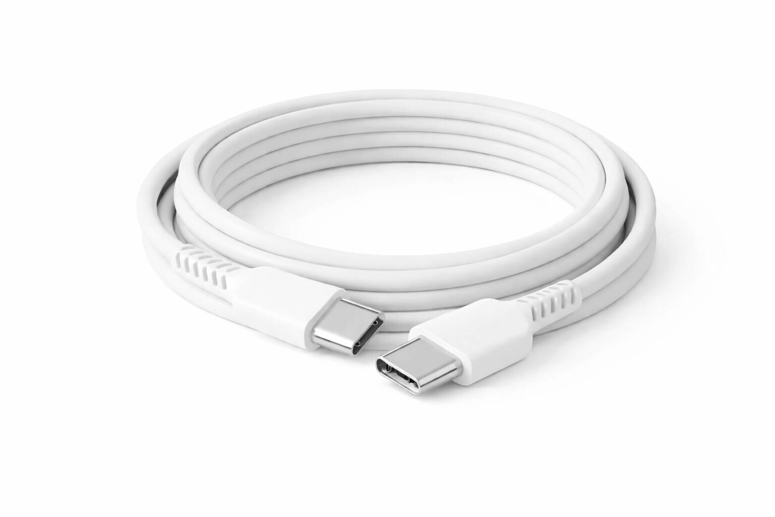 HeiTech LadekabelUSB-C auf USB-C - 2m