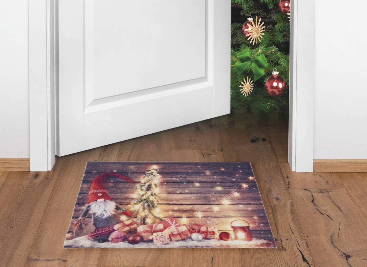 Fußmatte Volta Multi B/L: ca. 40x60 cm