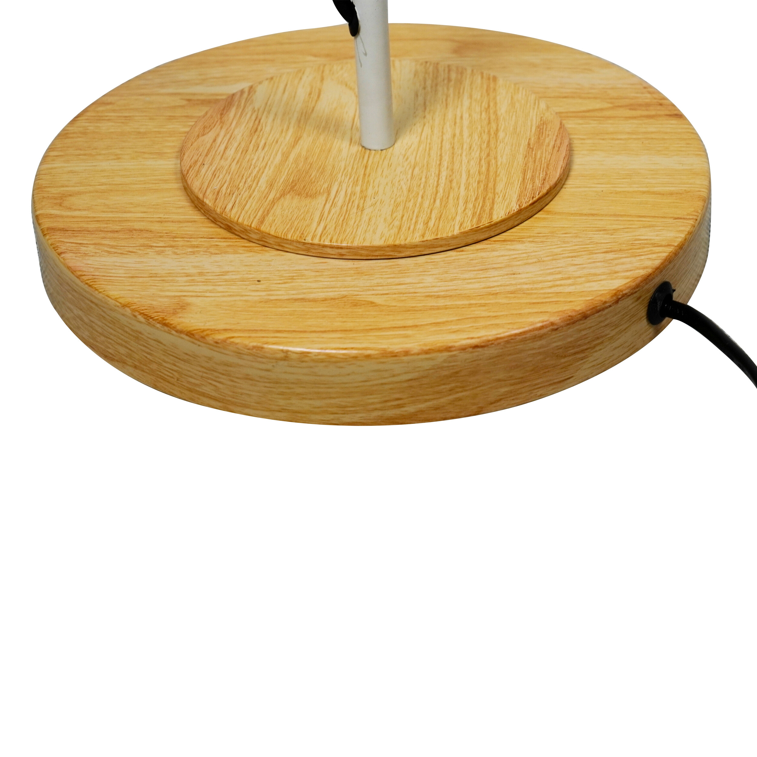 POCOline Stehleuchte Amaya Bambus H/D: ca. 120x30 cm E27 1 Brennstellen