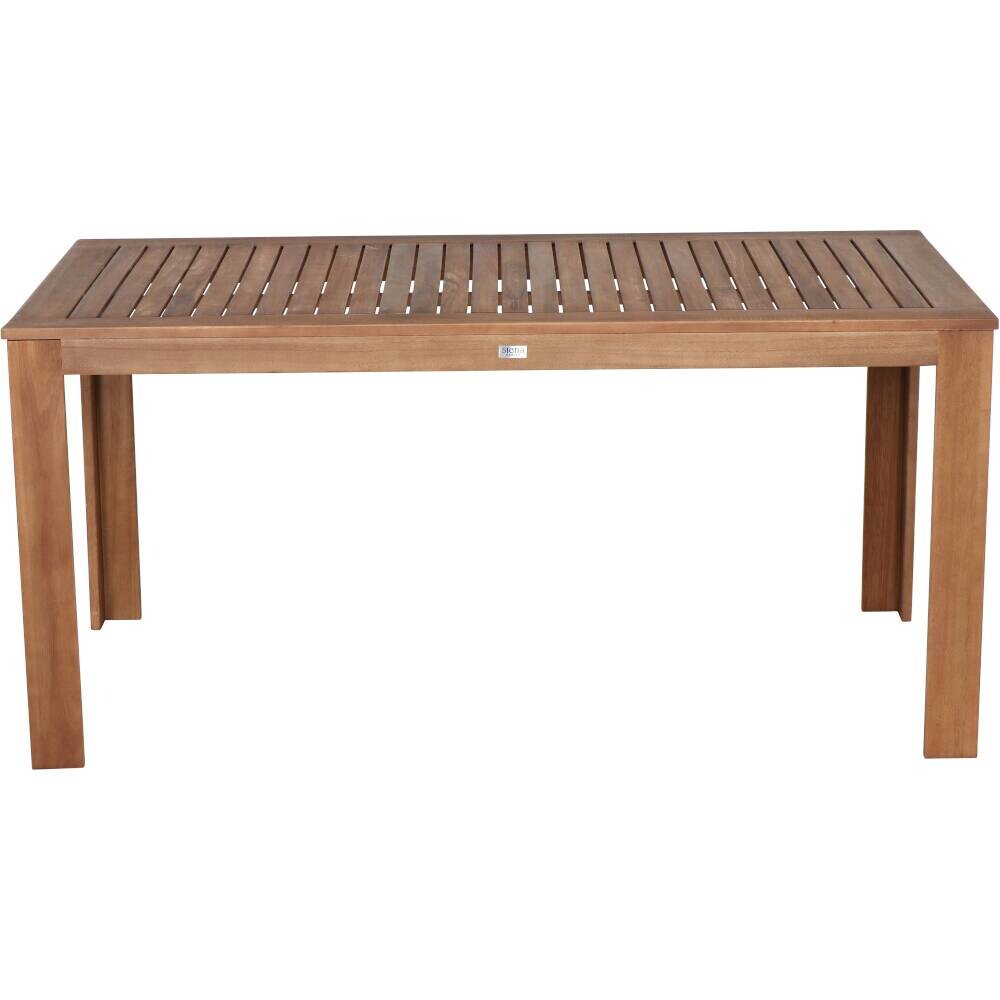 Gardamo Gartentisch PALEROS natur Akazie