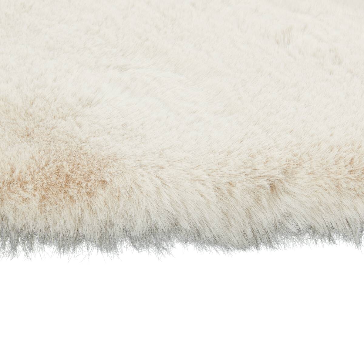 Fellimitat Jack beige B/L: ca. 60x90 cm