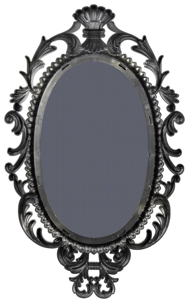 Rahmenspiegel Sissi gold Optik B/H: ca. 45x73 cm