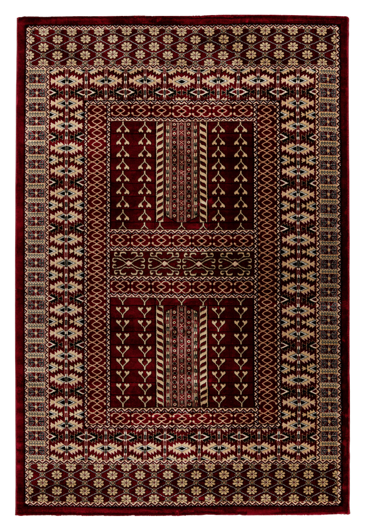 Obsession Teppich My Ariana rot B/L: ca. 100x300 cm Obsession Teppich My Ariana rot B/L: ca. 100x300 cm