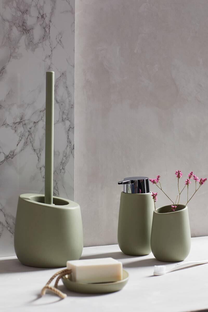 WENKO WC-Garnitur Badi Keramik WENKO WC-Garnitur Badi Keramik