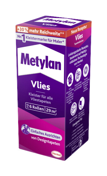 Metylan Tapetenkleister Vlies ca. 0,18 kg