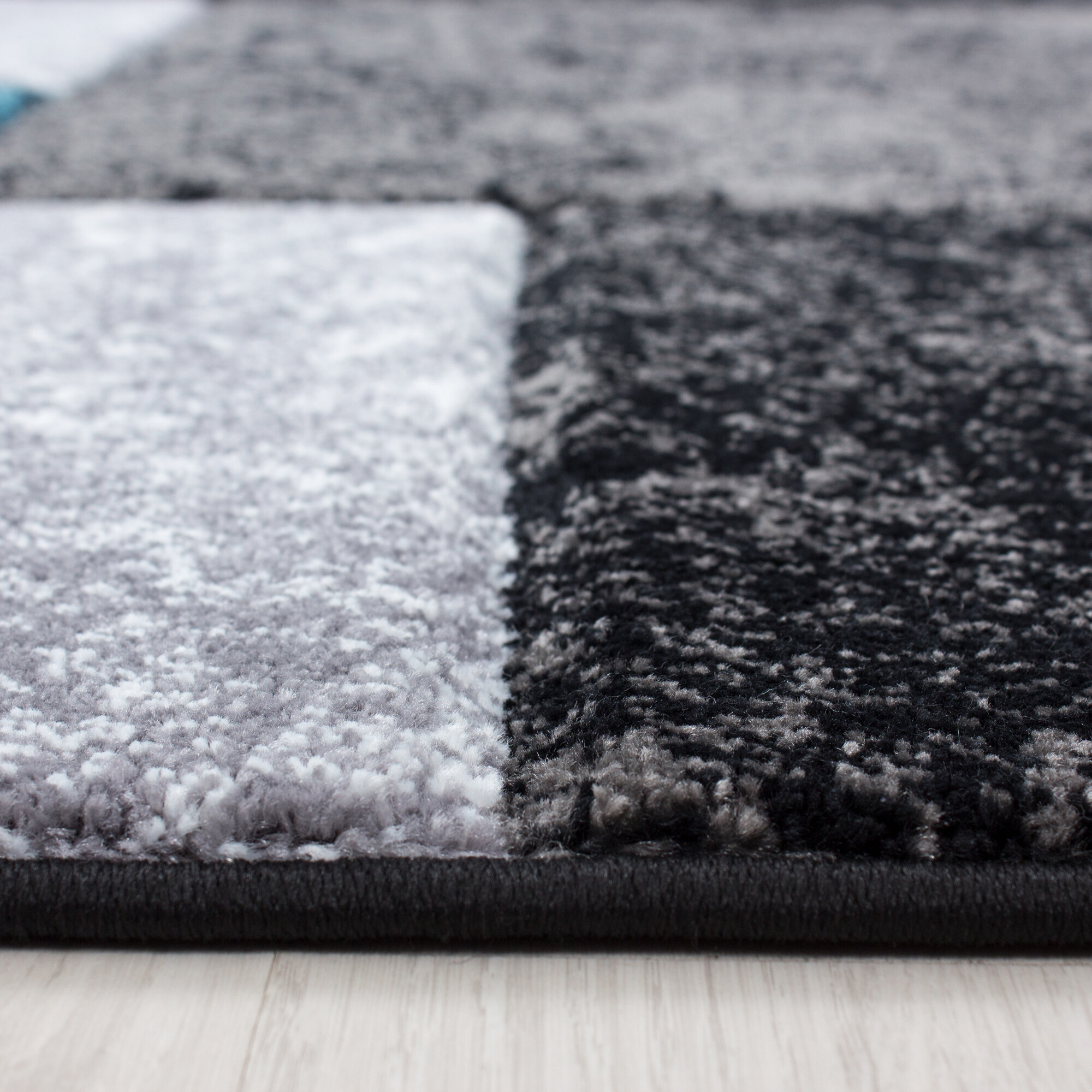 Ayyildiz Teppich HAWAII türkis B/L: ca. 160x230 cm