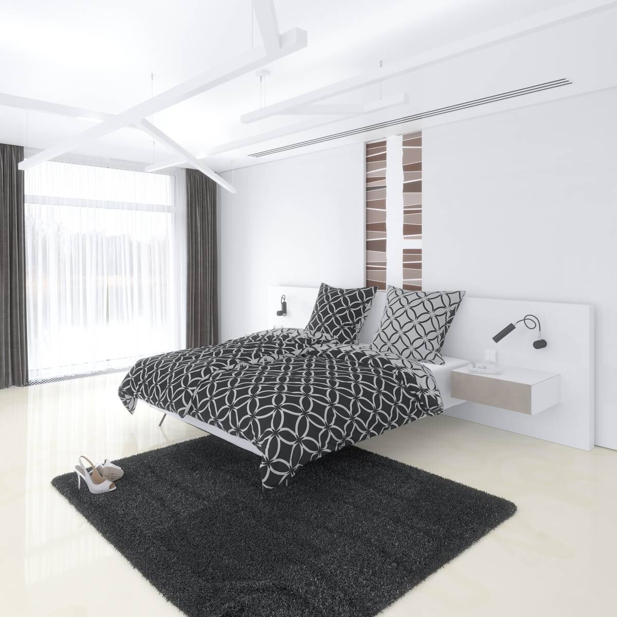 Baumwoll Bettwäsche Renforce