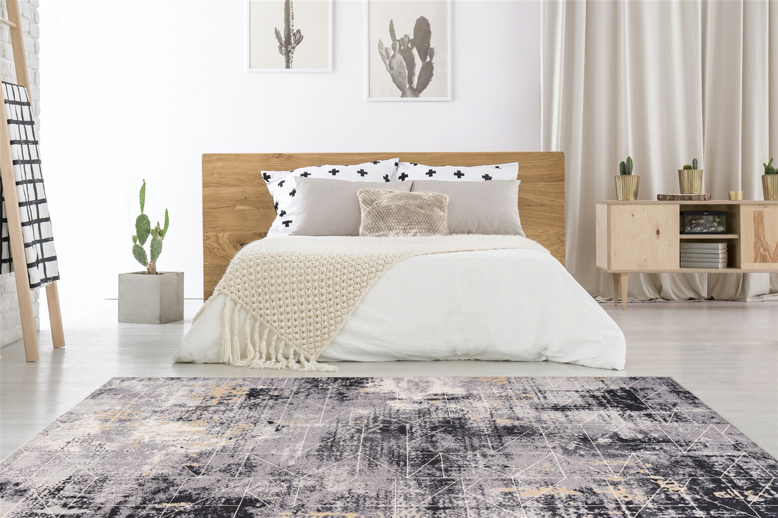 Padiro Kurzflorteppich Piemont 425 mehrfarbig B/H/L: ca. 80x1,1x150 cm Padiro Kurzflorteppich Piemont 425 mehrfarbig B/H/L: ca. 80x1,1x150 cm