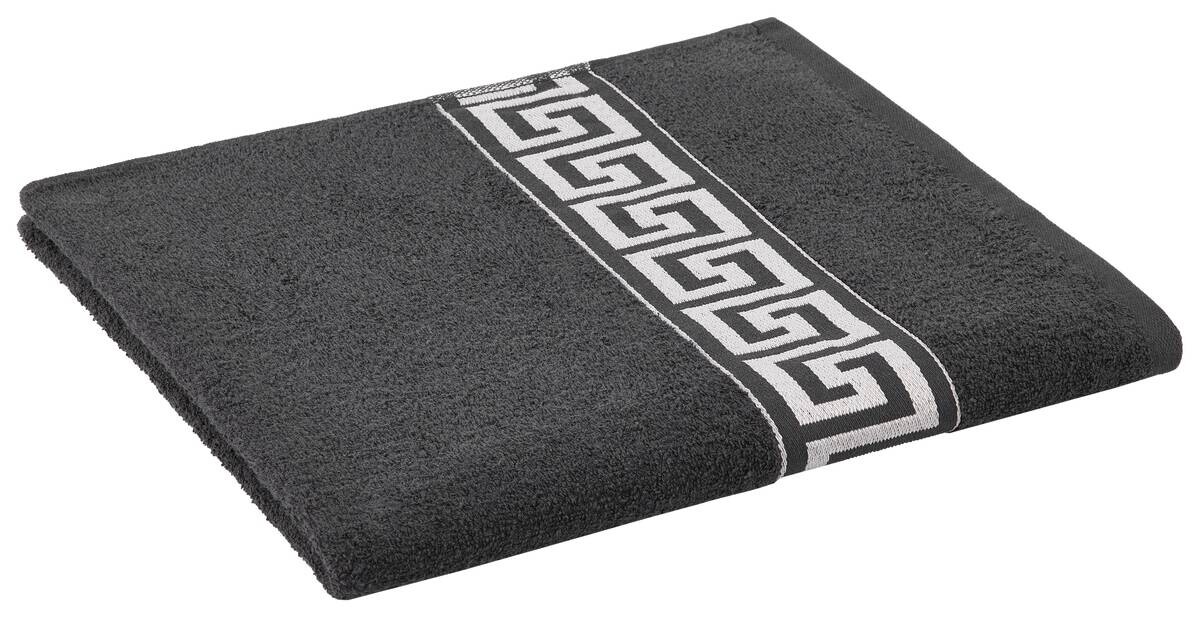 POCOline Duschtuch Mäander