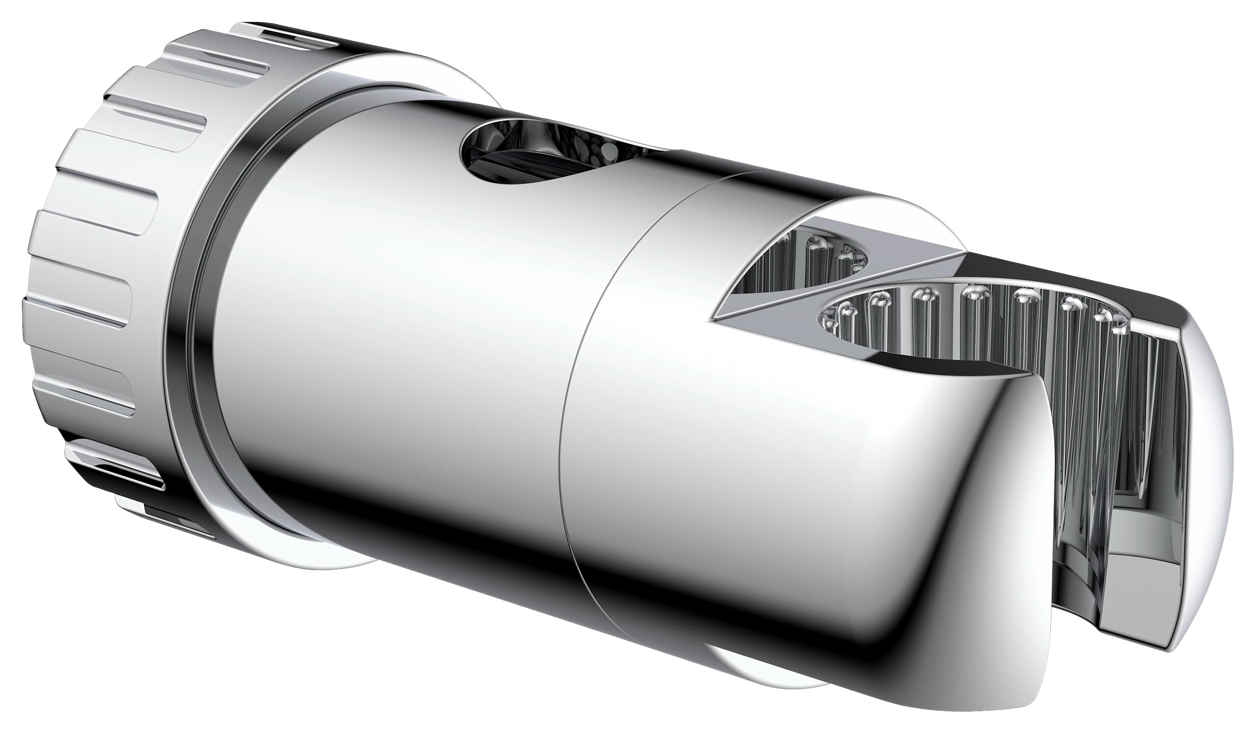 Eisl Schieber für Wandstange Chrom Eisl Schieber für Wandstange Chrom