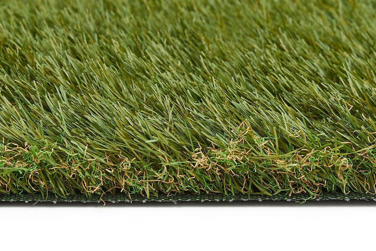 Kunstrasen Newcastle grün B: ca. 400 cm pro m²
