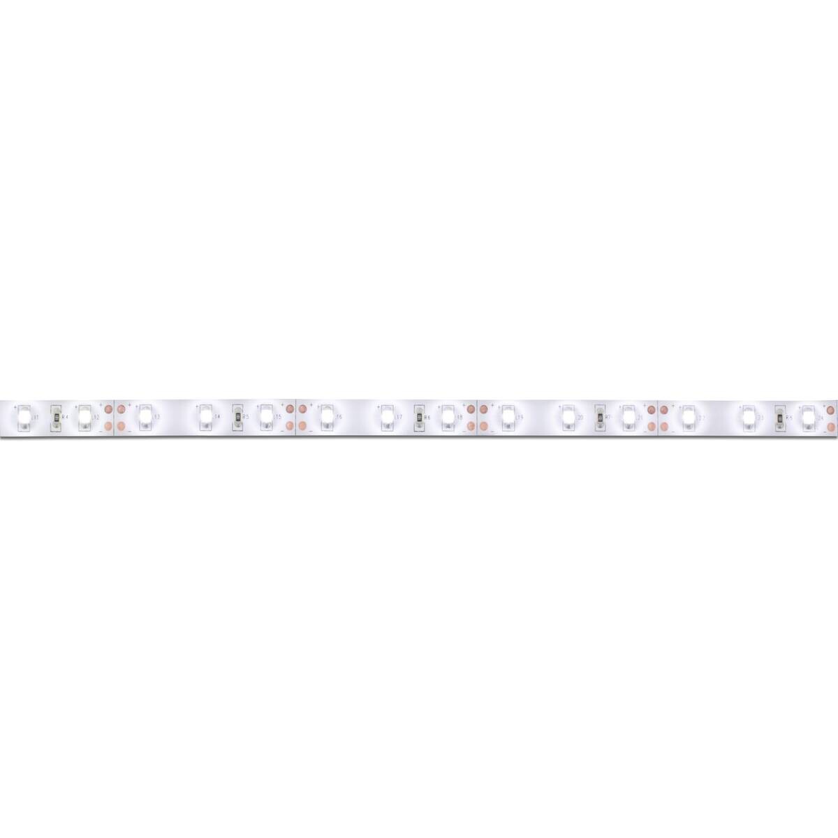 Näve Leuchten LED-Streifen weiß Kunststoff B/H/T: ca. 500x0,2x0,8 cm