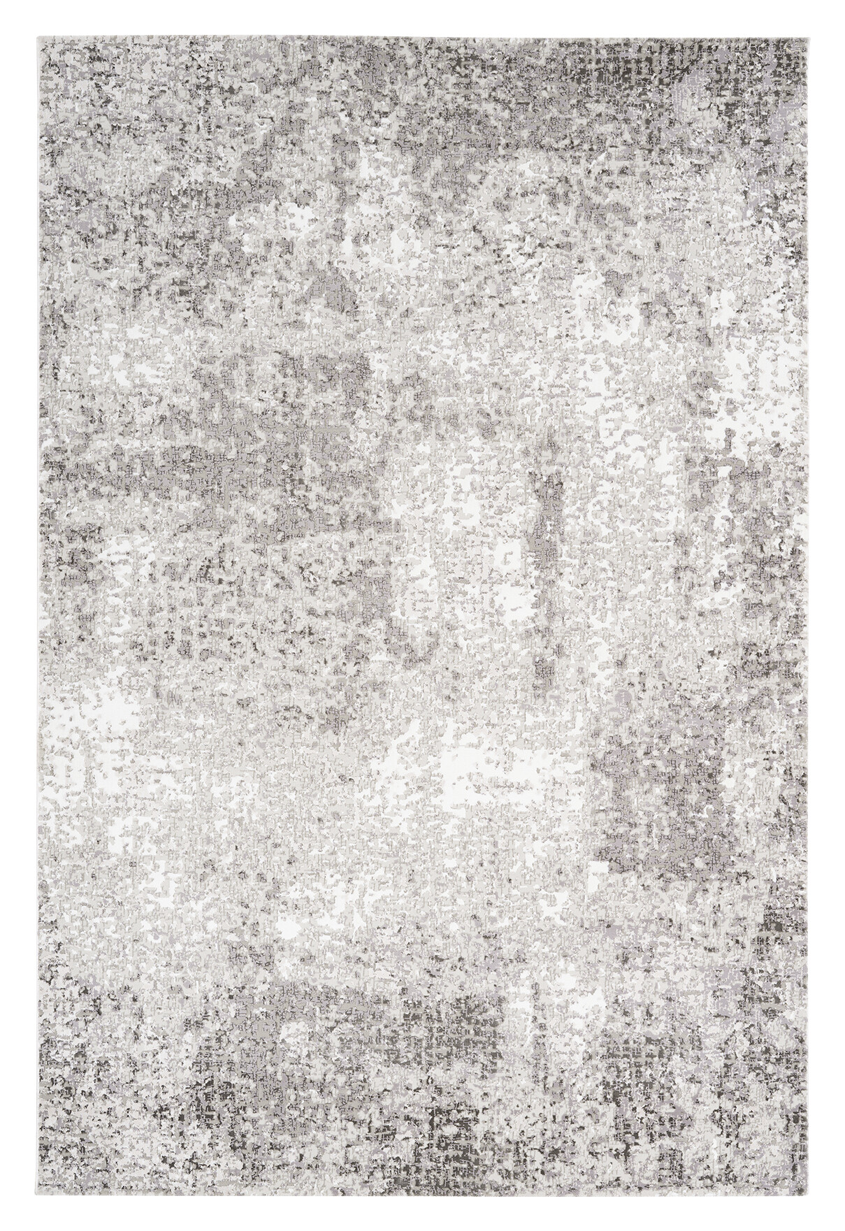Obsession Teppich My Opal taupe B/L: ca. 120x170 cm