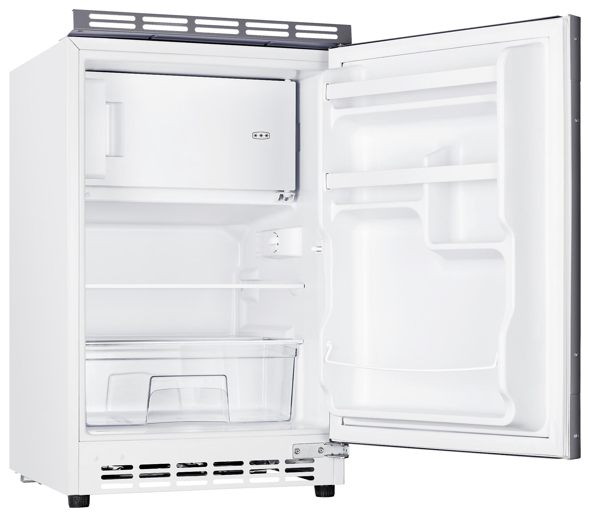 Küchenblock Capri schwarz B/H/T: ca. 151x226x60 cm